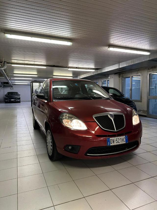 LANCIA Ypsilon 1.2 Argento