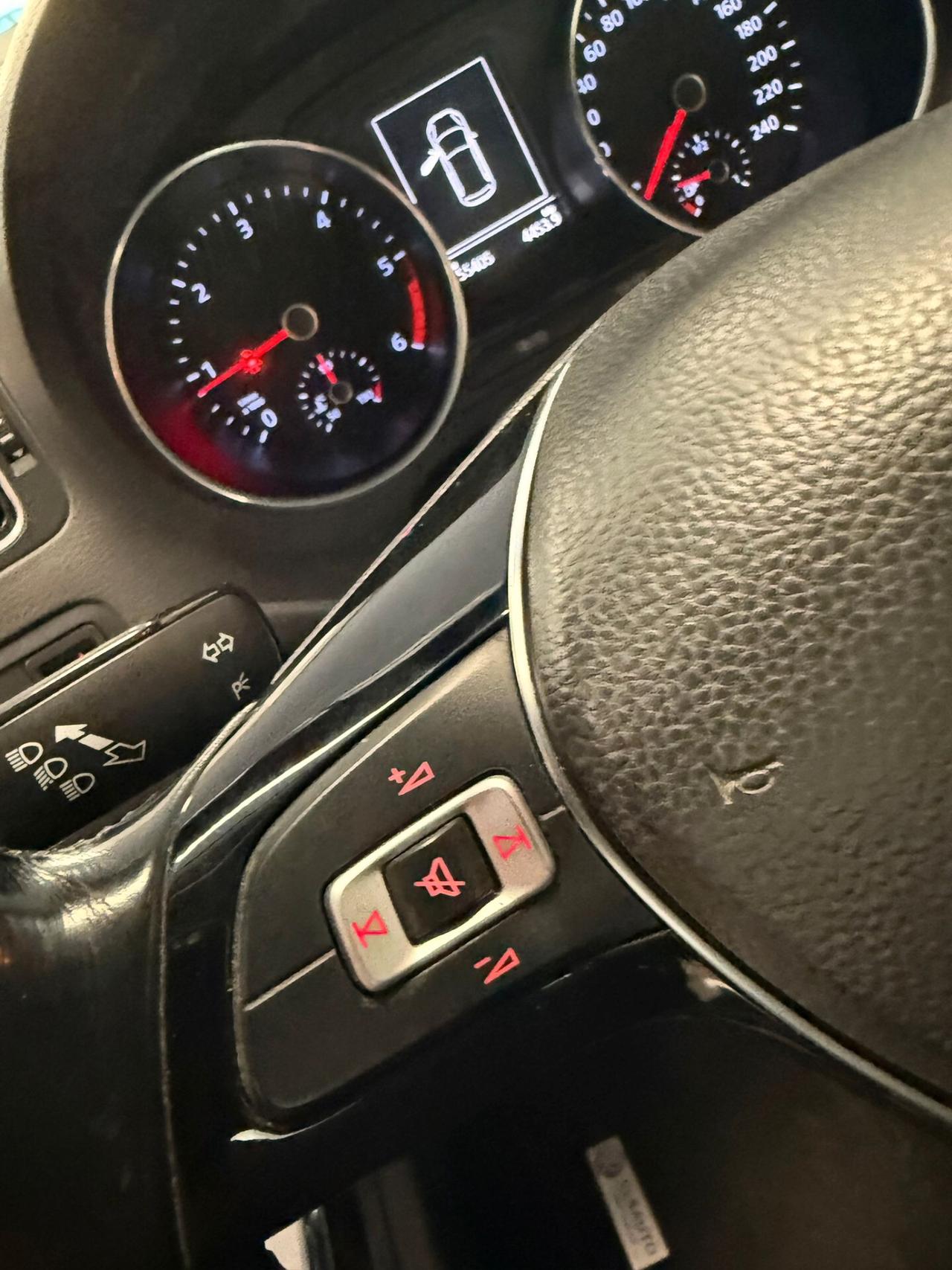 Volkswagen Polo 1.4 TDI 5p. Trendline