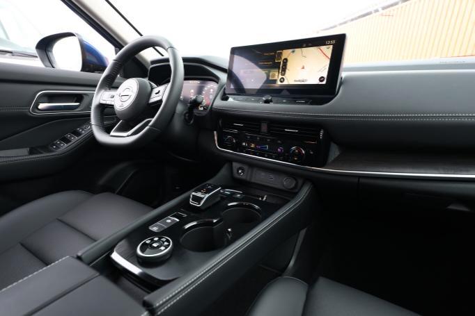 Nissan X-Trail 1.5 e-power Tekna e-4orce 4wd auto