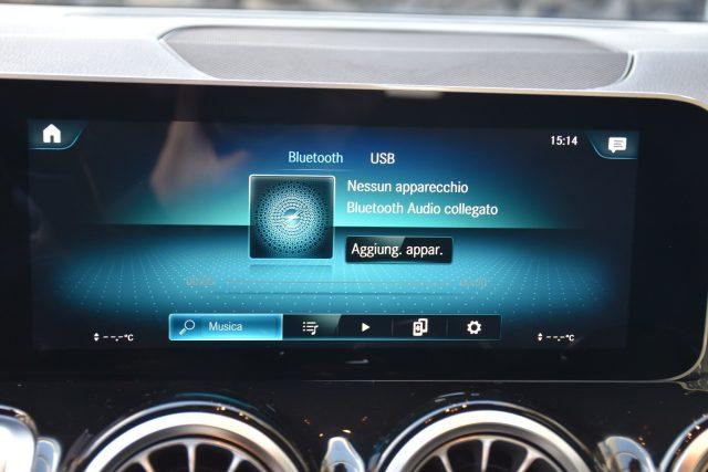 MERCEDES-BENZ GLB 200 d Automatic Sport Plus *Luci ambient*