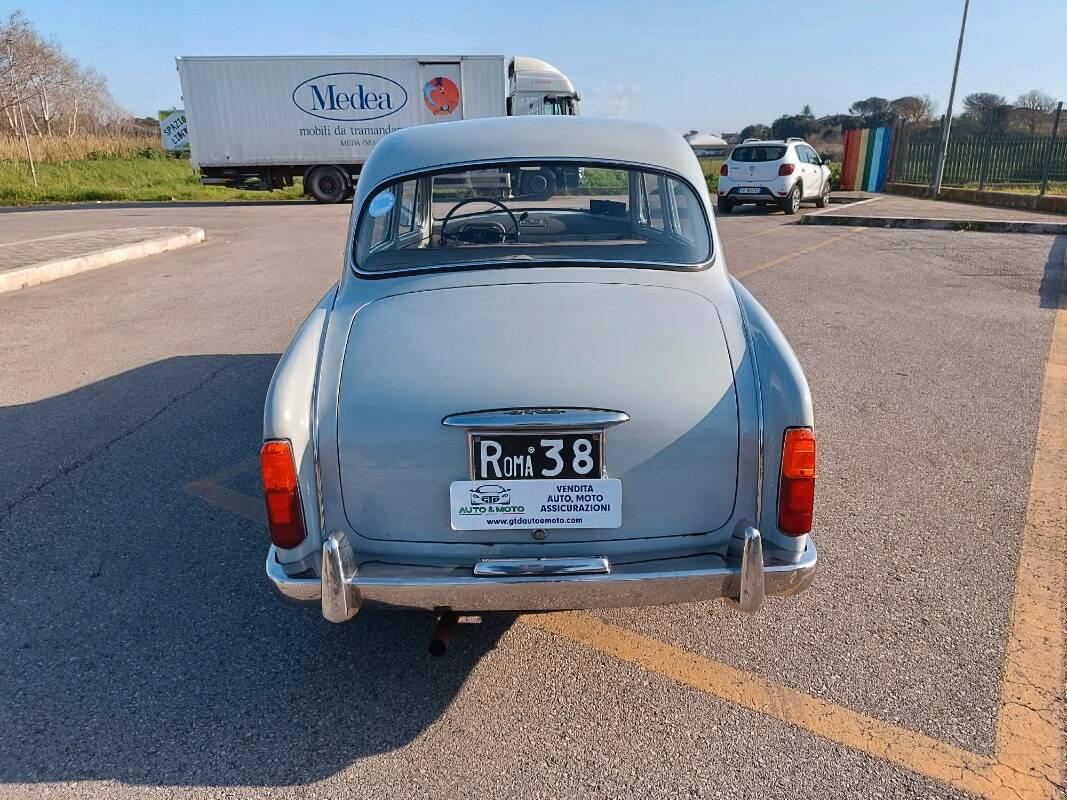 Lancia APPIA III SERIE (80807) 1960 iscritta ASI