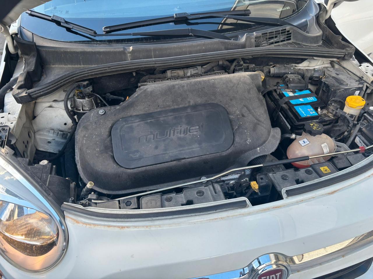 Fiat 500X 1.6 MultiJet 120 CV Business