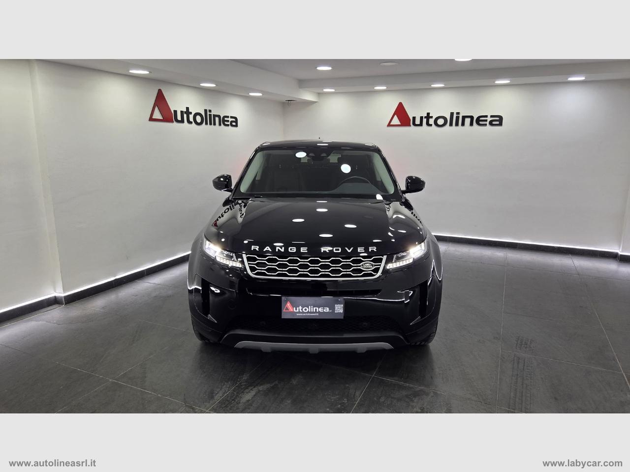 LAND ROVER RR Evoque 2.0D L.Flw 150 CV S