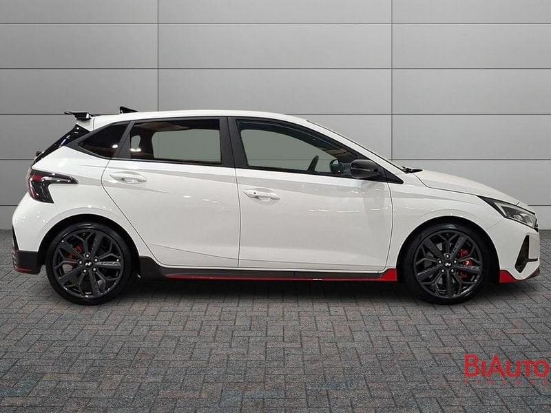 Hyundai i20 i20 1.6 t-gdi N Performance Techno Pack