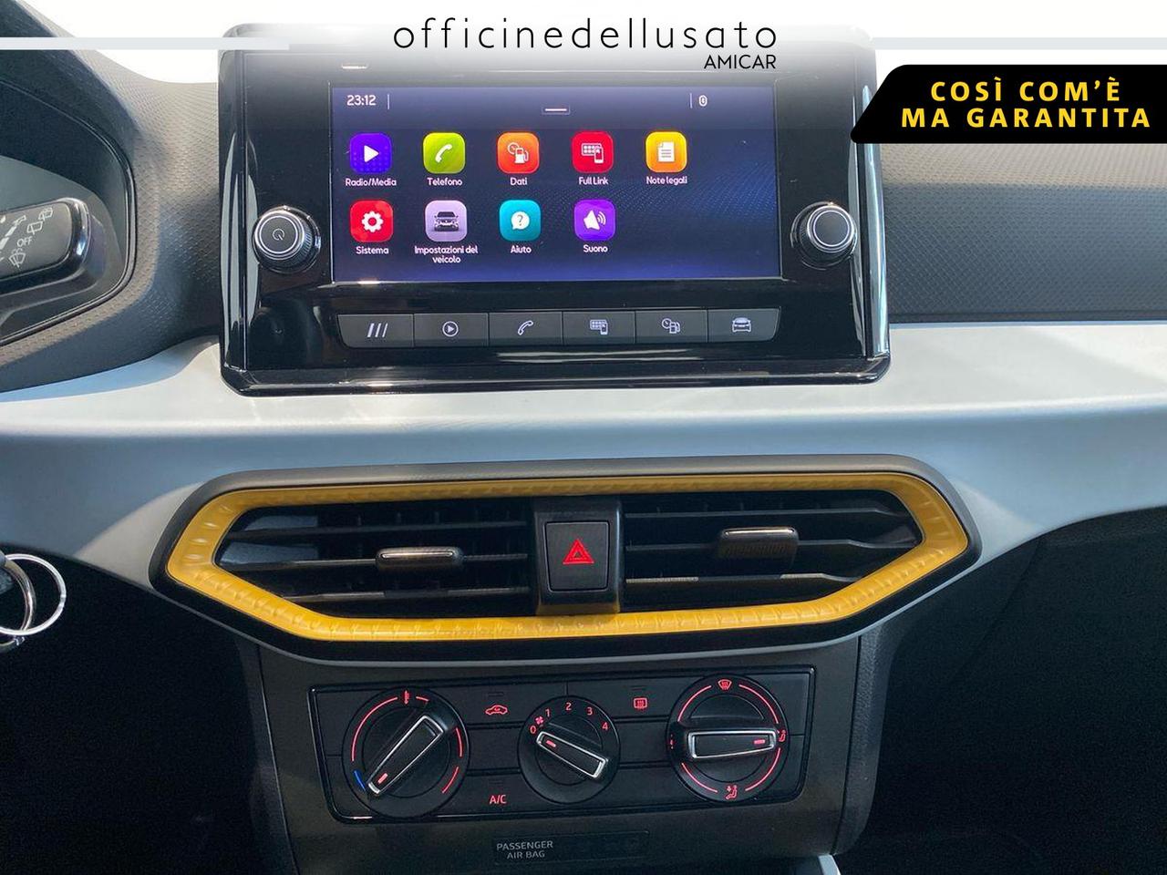 Seat Arona 1.0 tgi 90cv style