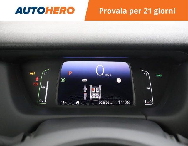 HONDA Jazz 1.5 Hev eCVT Crosstar