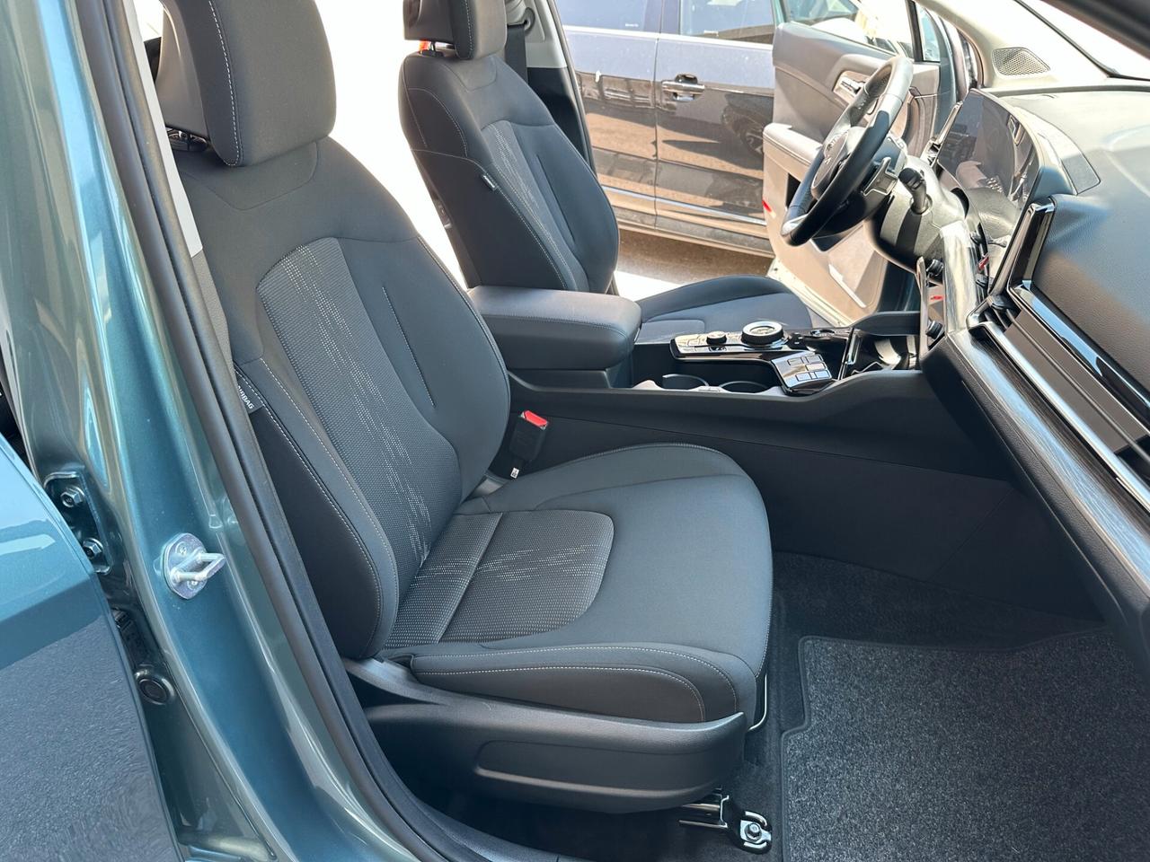 Kia Sportage 1.6 CRDi MHEV DCT Style