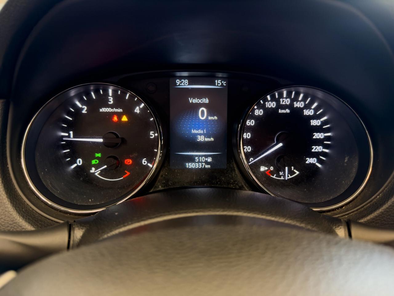 Nissan Qashqai 1.5 dCi Acenta 110 cv