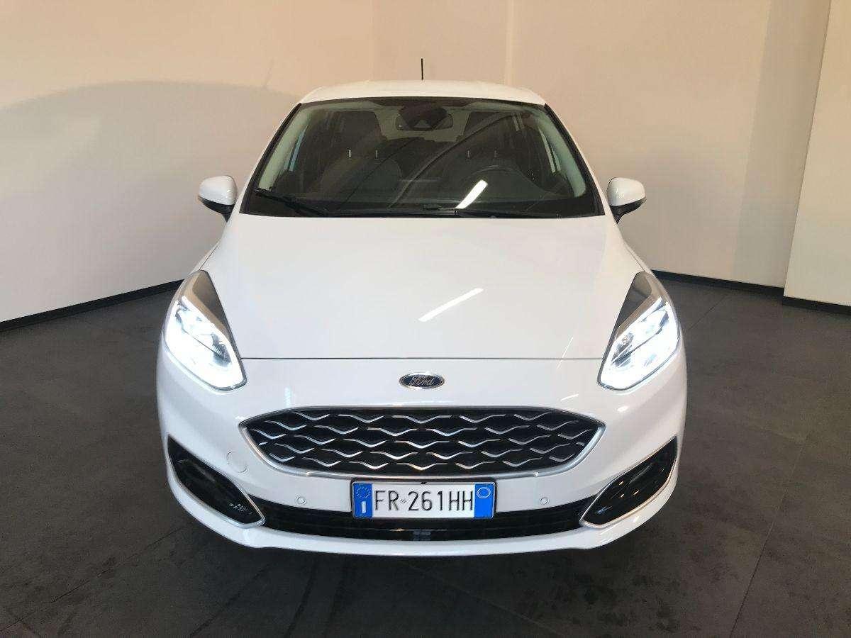 Ford Fiesta 1.0 Ecoboost 5p. Vignale