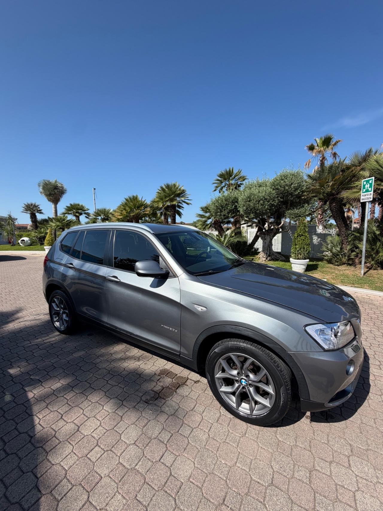 Bmw X3 xDrive20d Futura