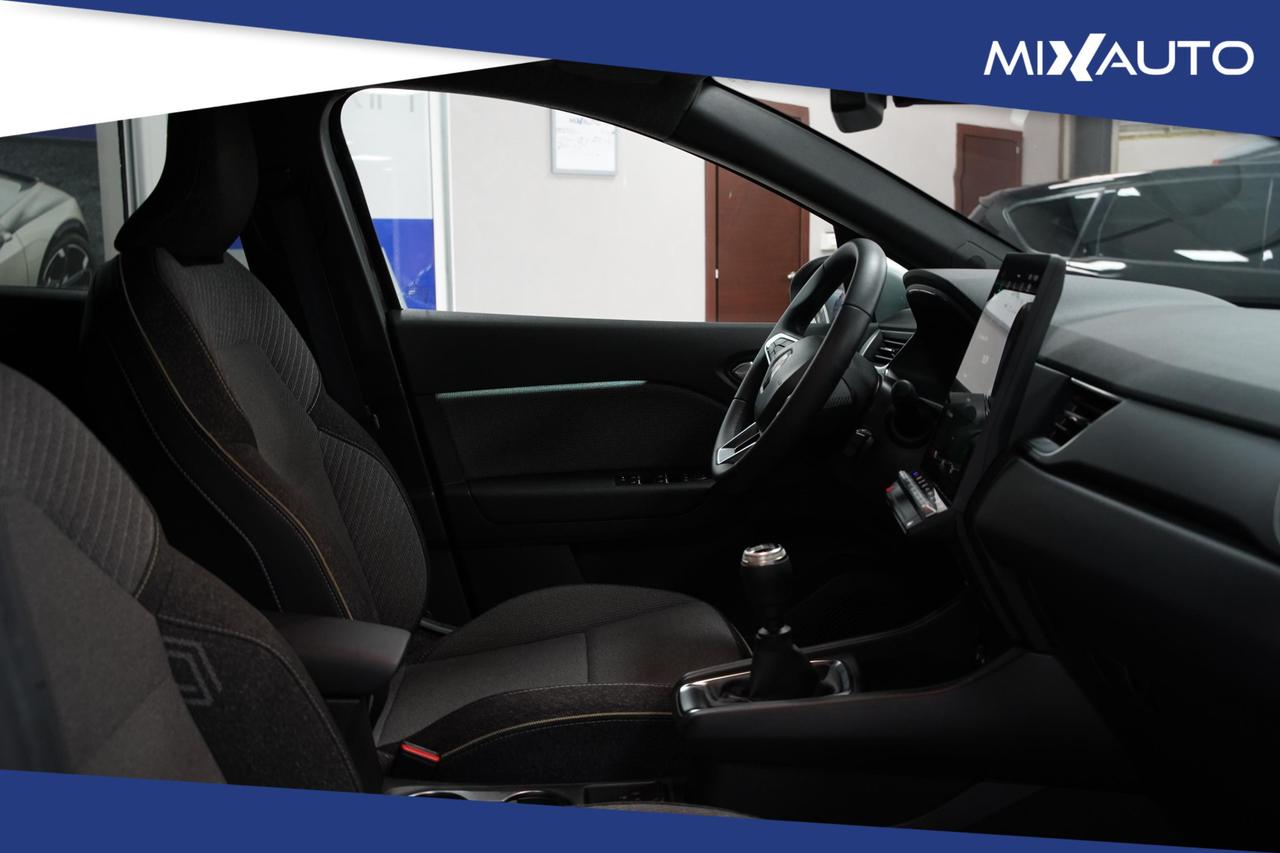Renault Captur 1.0 TCE Techno 90CV GPL