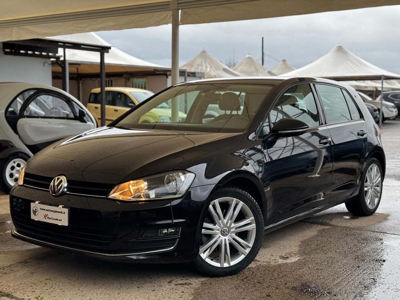 Volkswagen Golf 1.6 TDI 110 CV Highline - 2016