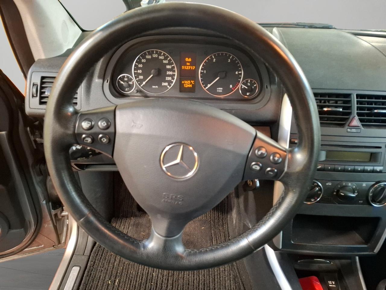Mercedes-benz A 200CDI Avanguarde 140CV