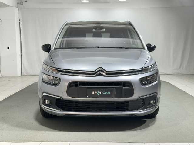 Citroen Grand C4 SpaceTourer SpaceTourer BlueHDi 130 S&S EAT8 Shine 7 posti