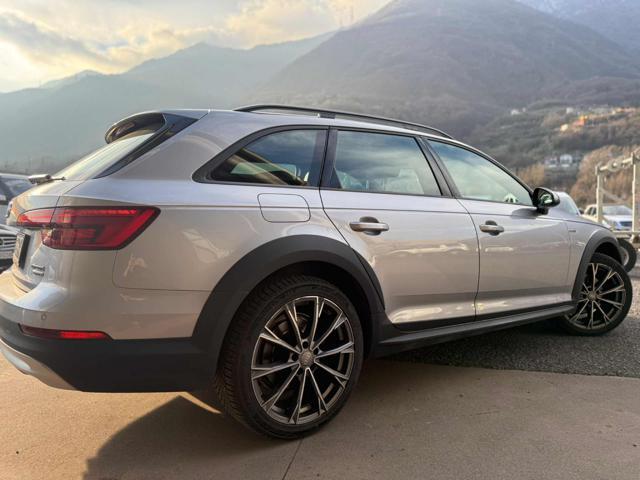 AUDI A4 allroad 2.0 TDI 190 CV S tronic