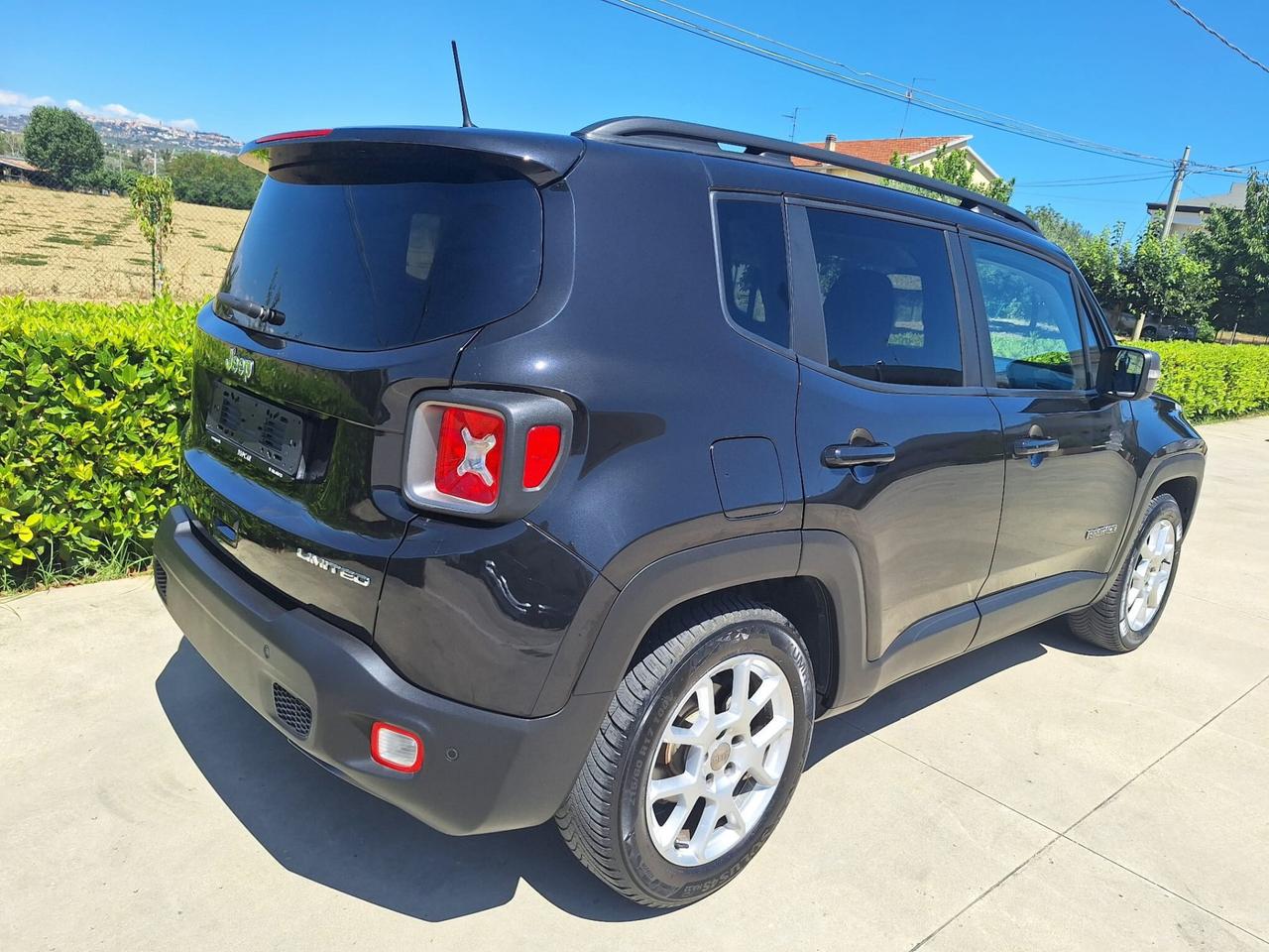 Jeep Renegade 1.6 M-Jet, 120cv.Uniproprietario,