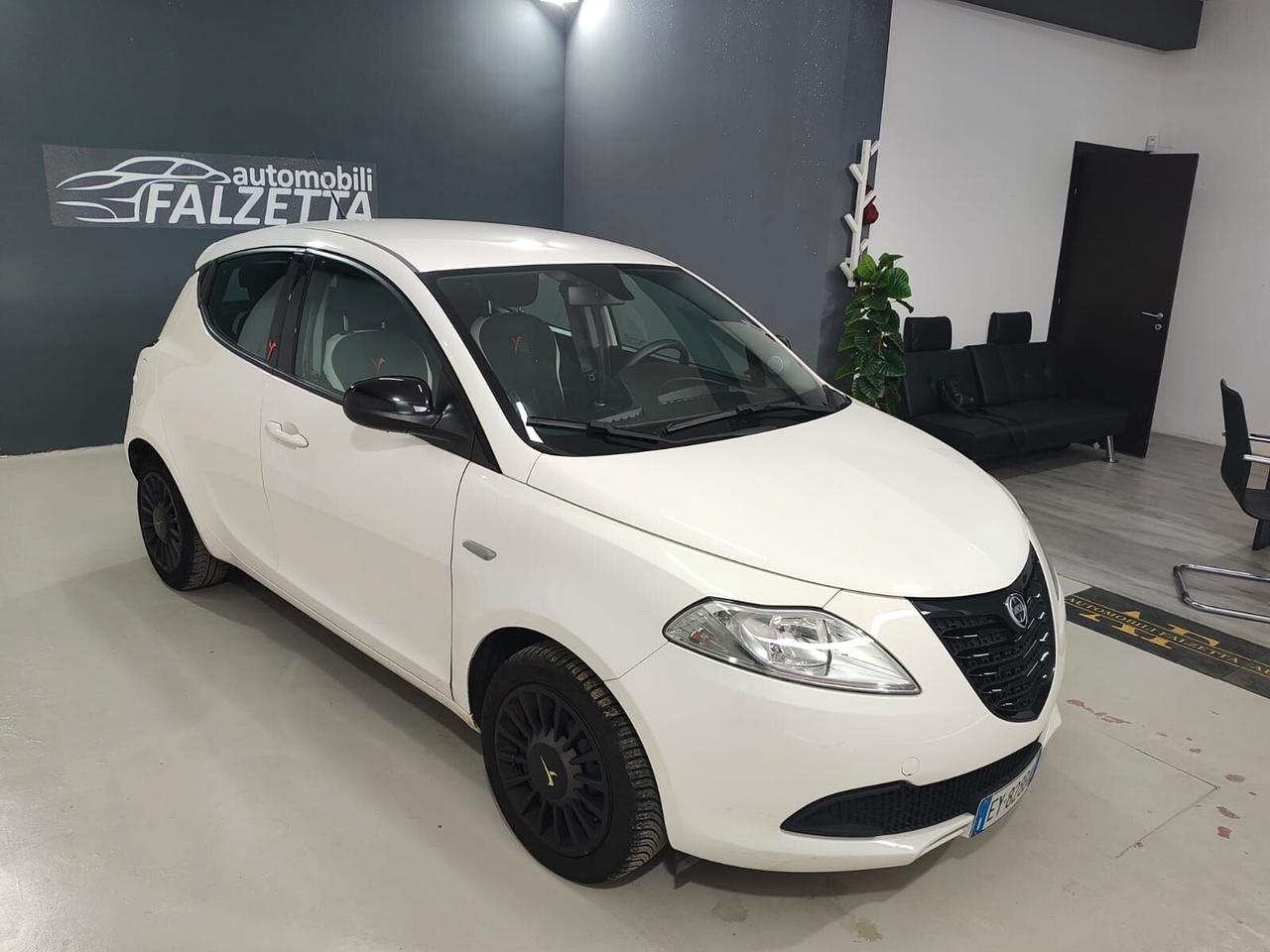 Lancia Ypsilon 1.2 69 CV 5 porte GPL km certificati