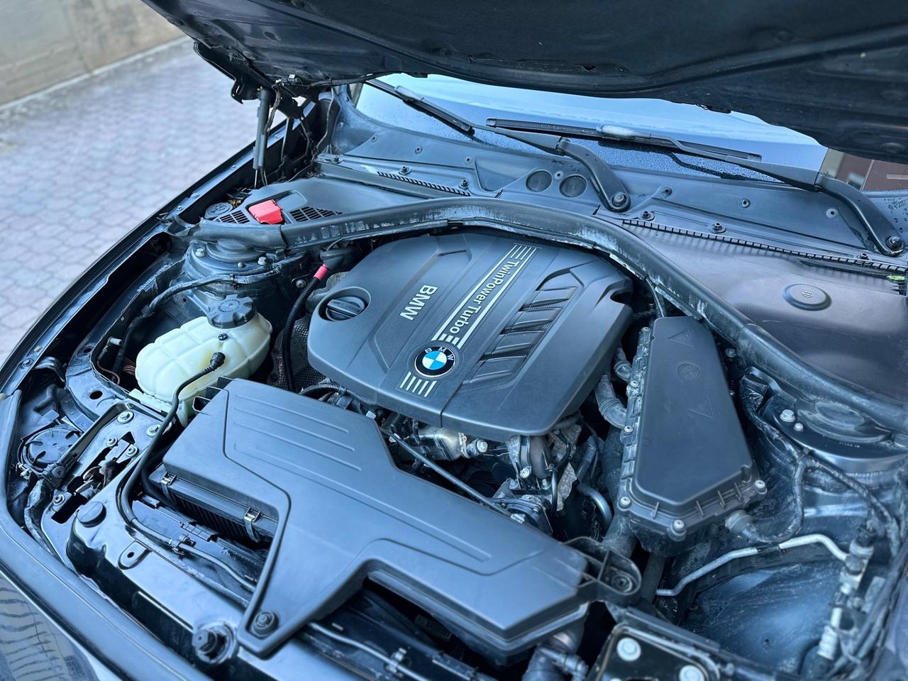 Bmw 118 118d 5p. Urban