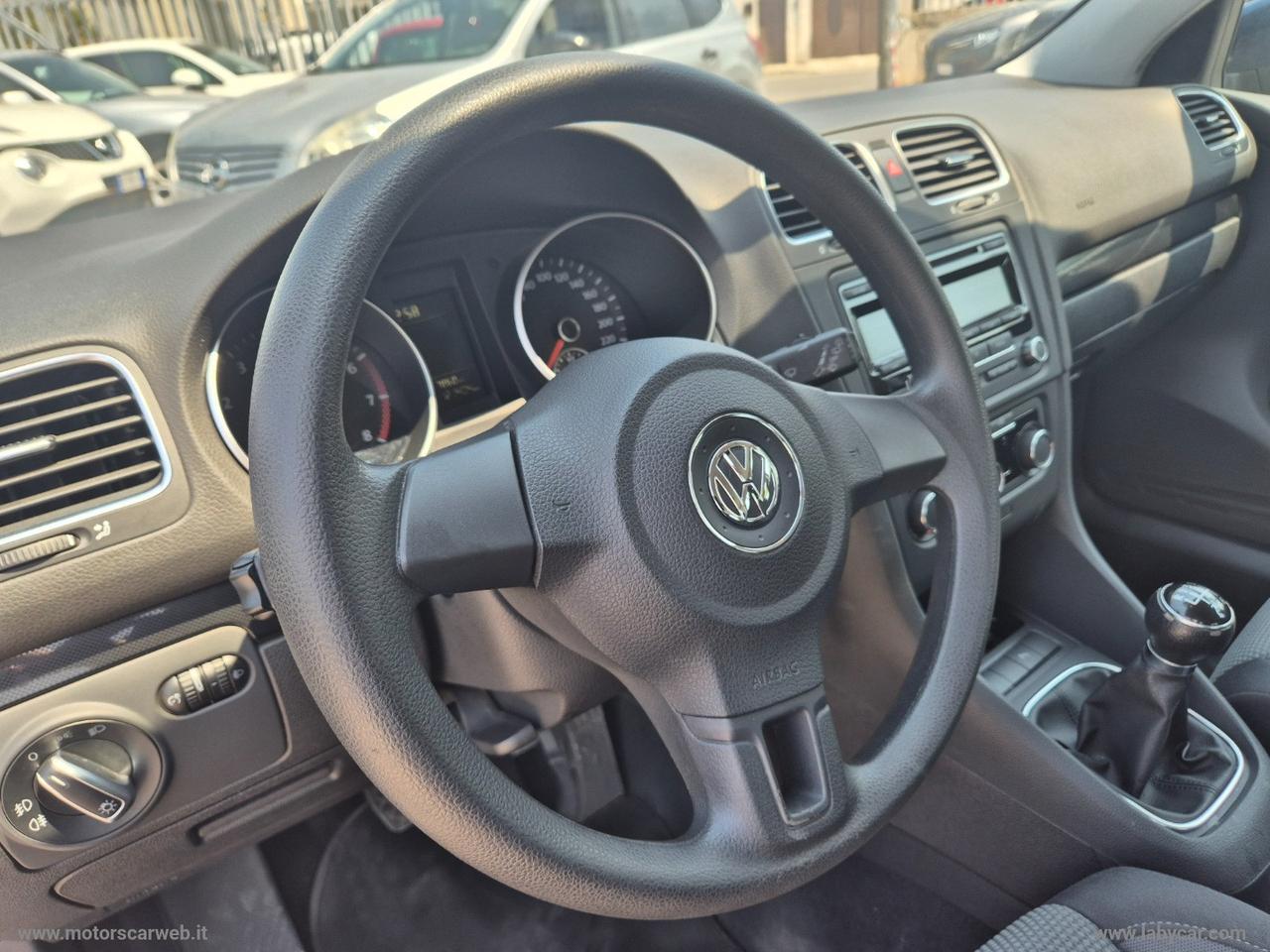 VOLKSWAGEN Golf 1.2 TSI 5p. Comfortline