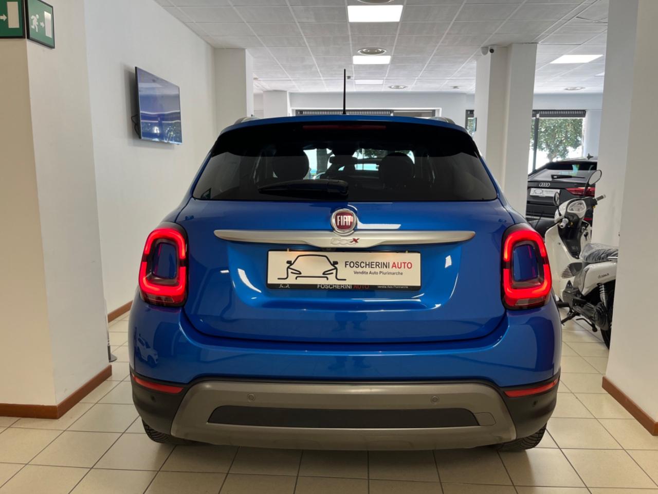 Fiat 500X 1.6 MultiJet 120cv Automatica/Cross