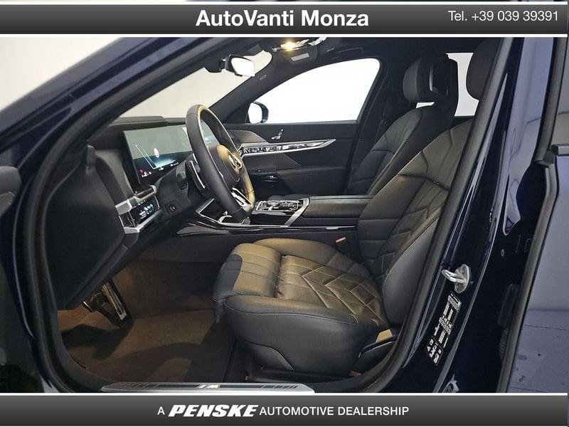 BMW Serie 7 740d mhev xdrive MSport auto