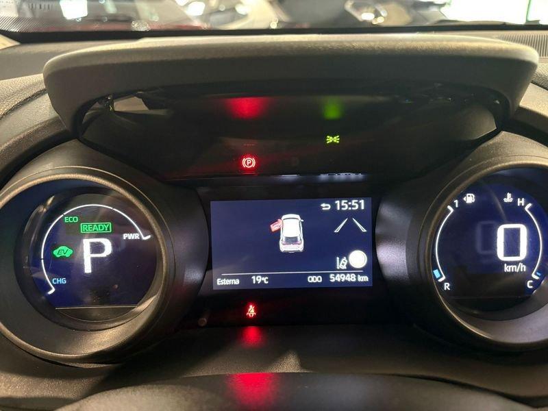 Toyota Yaris Cross 1.5H (116 CV) E-CVT Active