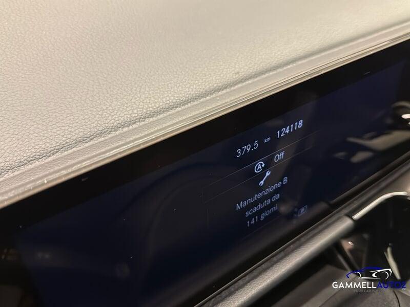 Mercedes-Benz Classe B B 180 d Business Extra AUTOMATICO