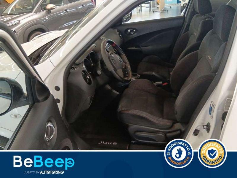 Nissan Juke 1.6 DIG-T NISMO