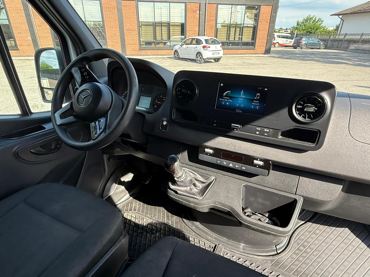 Mercedes Sprinter 311 Cdi Passo Medio Tetto Alto
