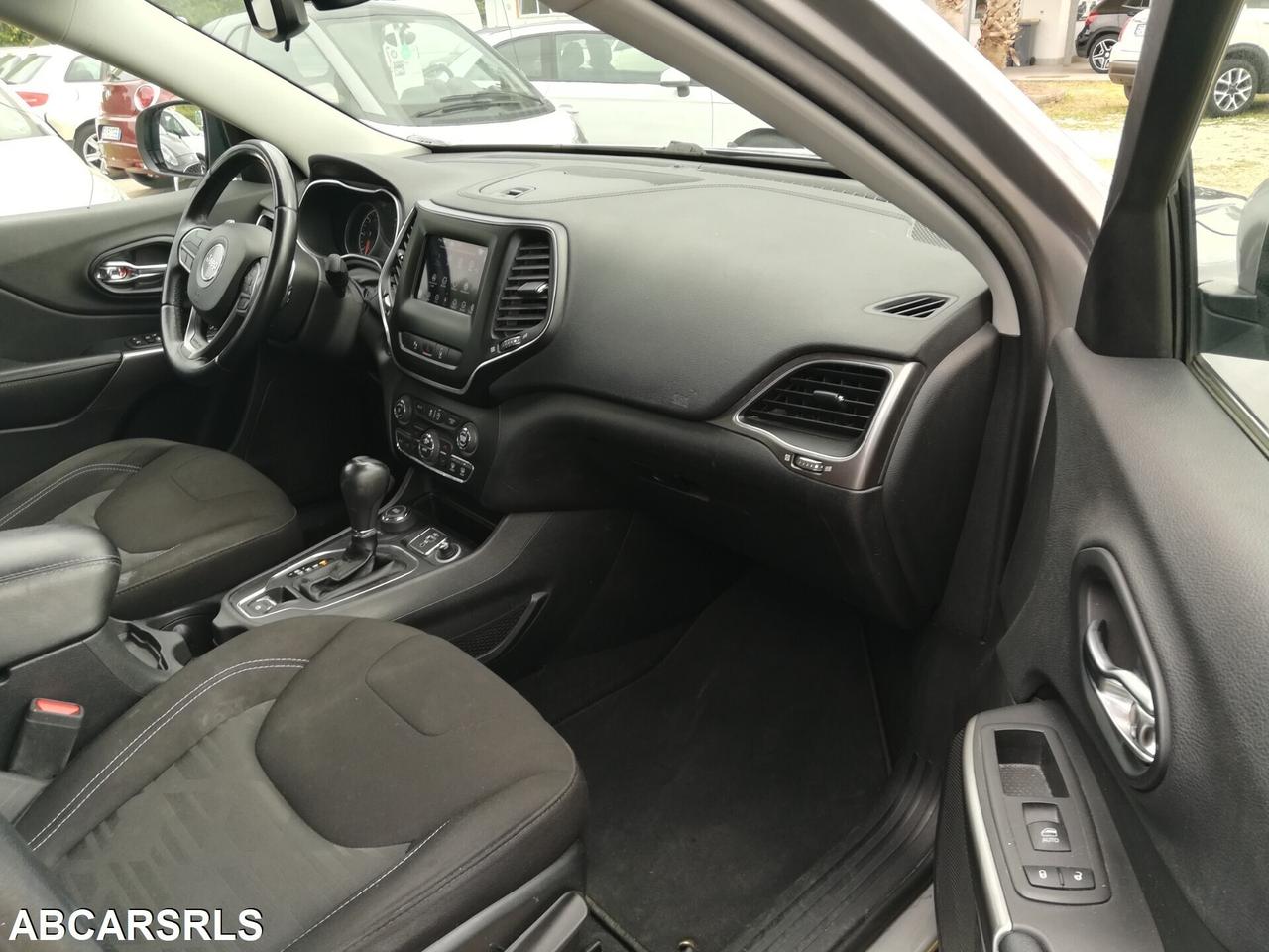 JEEP - Cherokee - 2.2 Mjt Longitude - AUTOMATICO -
