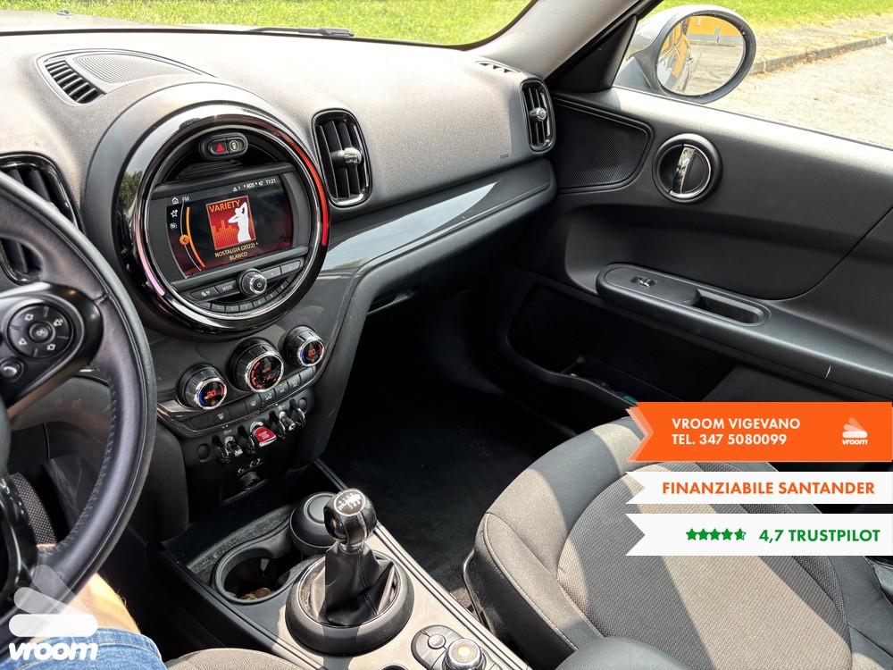MINI Mini Countrym.(F60) Mini 1.5 One Countryman