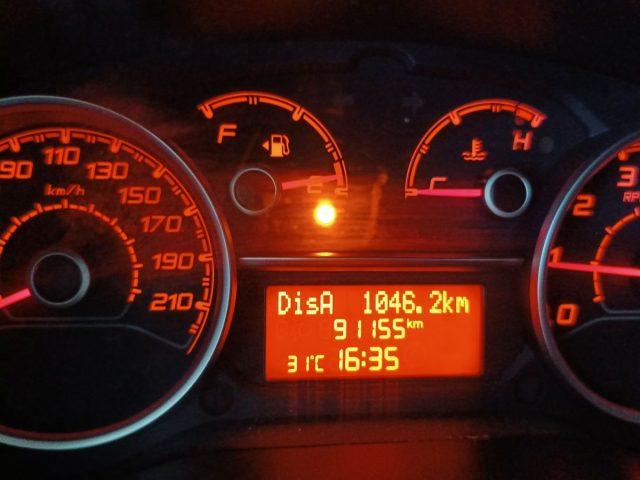 FIAT Doblo 1.6 MJT Cargo SX 3 Posti