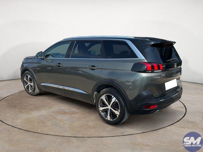 Peugeot 5008 BlueHDi 180 GT EAT8 S/S aut. 7 POSTI