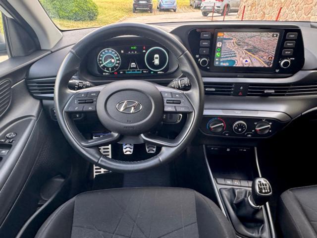 HYUNDAI Bayon 1.0 T-GDI HYBRID 48V iMT XLINE+NAVI+RCAM