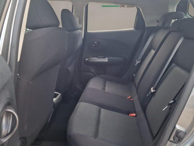 NISSAN Juke 1.5 dCi Visia