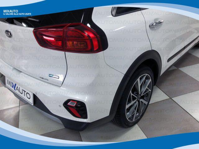 KIA Niro 1.6 GDI HEV 105cv Style DCT EU6