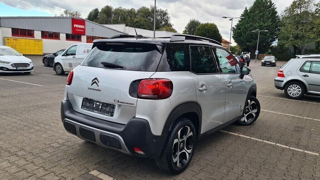 Citroen C3 Aircross 1.2 PureTech 110 S&S Shine
