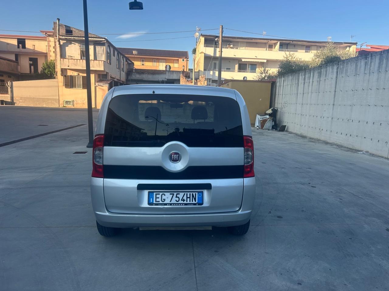Fiat Qubo 1.4 8V 77 CV Dynamic Natural Power