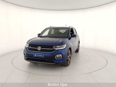 Volkswagen T-Cross 1.0 TSI 110 CV Advanced