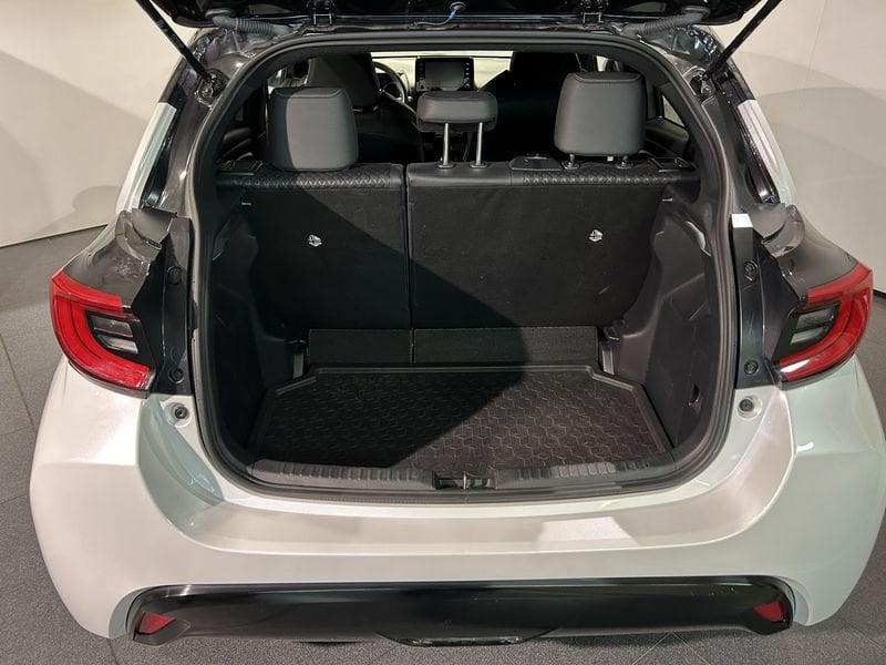 Toyota Yaris 1.5 Hybrid 5 porte Style AREA C FREE