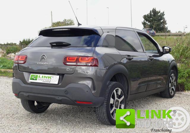 CITROEN C4 Cactus BlueHDi 100 S&S - Unico Proprietario