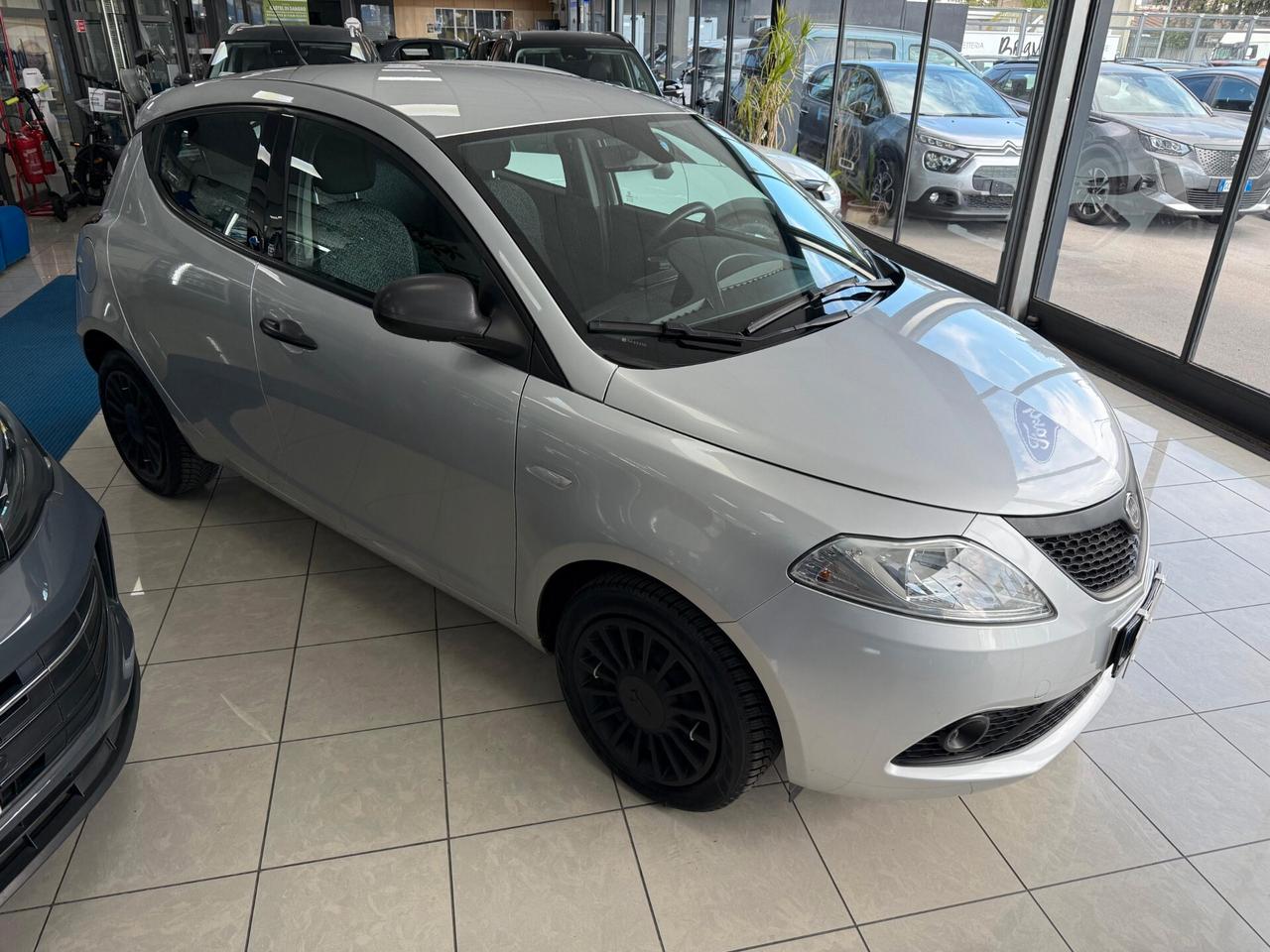 Lancia Ypsilon 1.2 69 CV GPL Ecochic Elefantino Blu