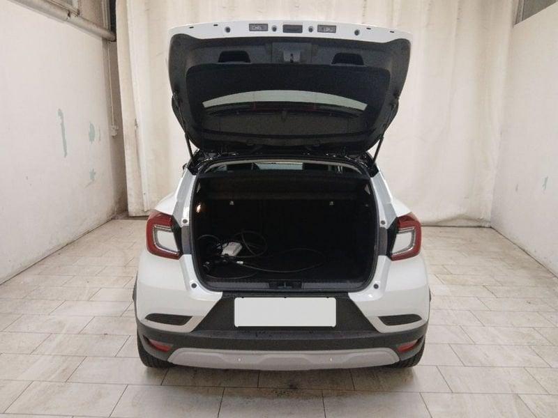 Renault Captur 1.6 E-Tech phev Intens 160cv auto my21
