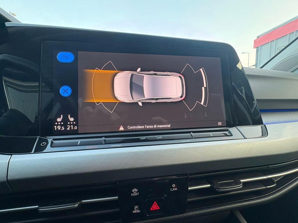 VOLKSWAGEN GOLF 2.0 DIESEL 116 CV