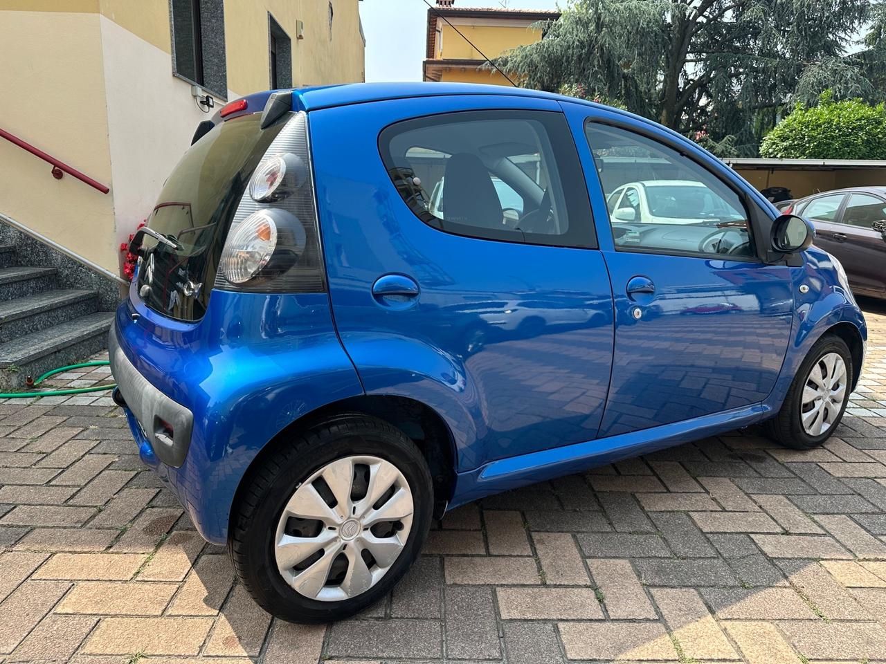 Citroen C1 1.0 5 porte Seduction - euro 5