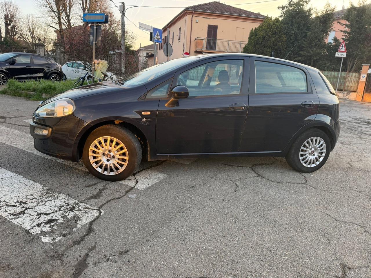 FIAT G PUNTO BENZINA GPL RINNOVATO 2034