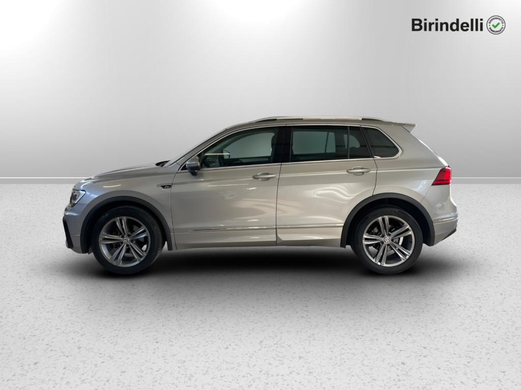 VOLKSWAGEN Tiguan 2ª serie - Tiguan 1.6 TDI SCR Sport BlueMotion Technology