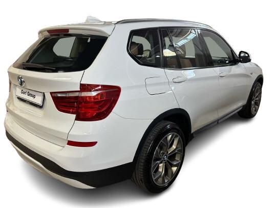Bmw X3 xDrive20d xLine