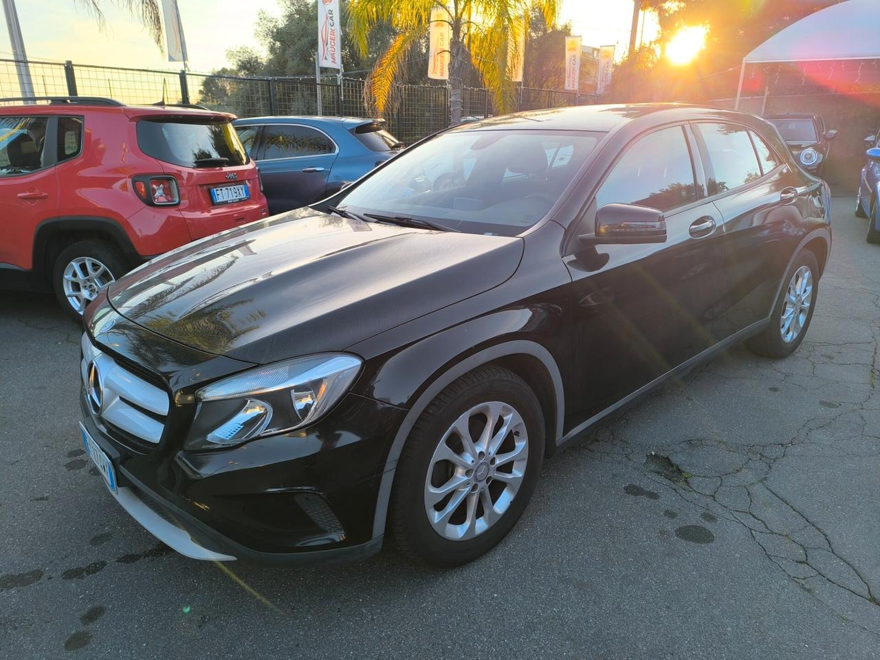 Mercedes-benz GLA 180 GLA 180 CDI Automatic Premium