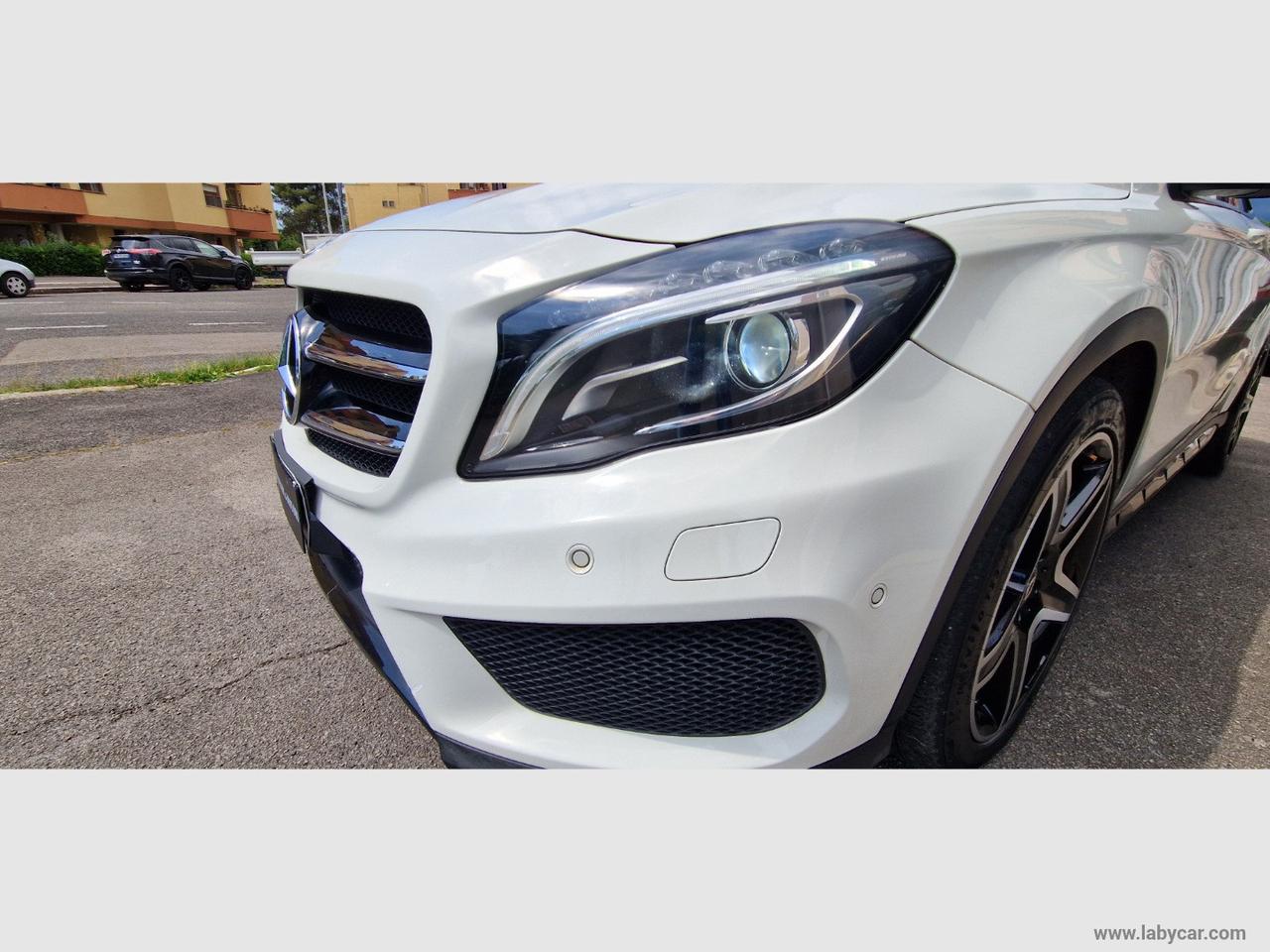 MERCEDES-BENZ GLA 200 CDI Automatic Premium AMG NIGHT